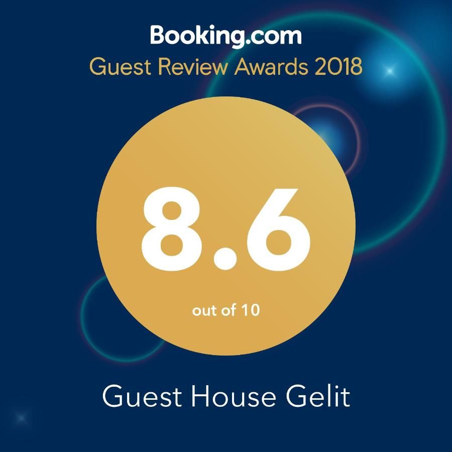 Гостевой дом Guest House Gelit Мцхета-5