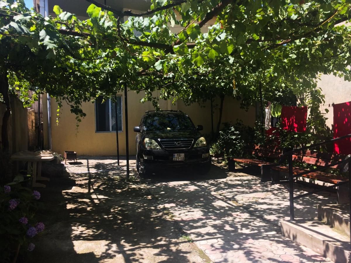 Гостевой дом Guest House Gelit Мцхета-25